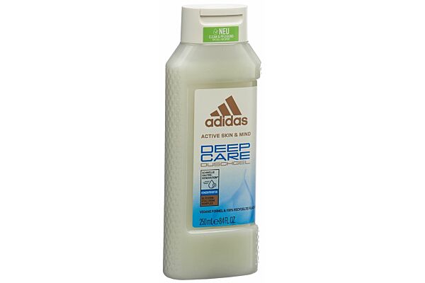 Adidas Deep Hydrate Shower Gel 250 ml