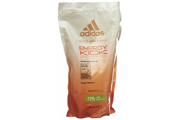 Adidas Energy Kick Refill Shower Gel 400 ml