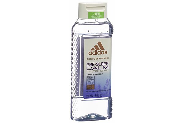 Adidas Pre-Sleep Calm Shower Gel 250 ml
