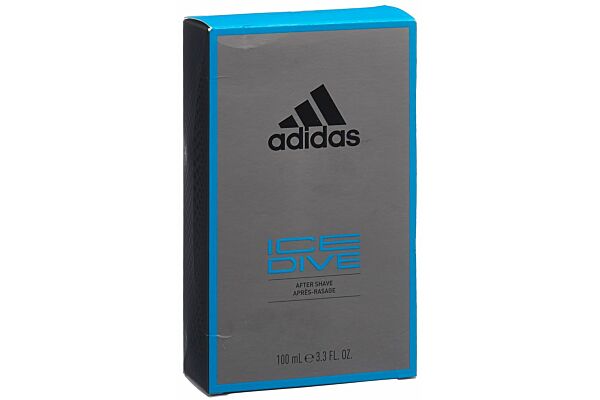 Adidas Ice Dive After Shave (re) 100 ml