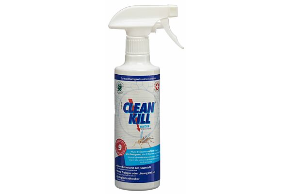 Clean Kill Extra Micro Fast Spr 375 ml