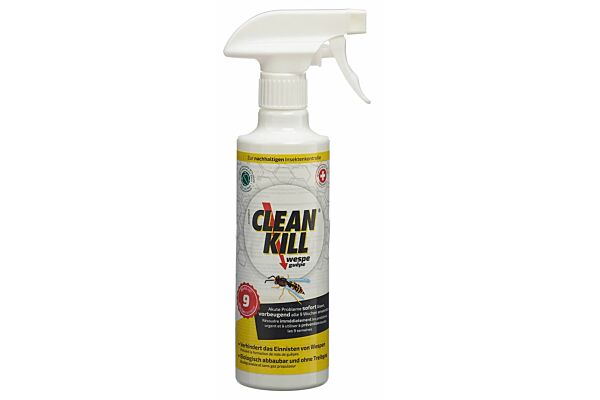 Clean Kill guêpes spr 375 ml