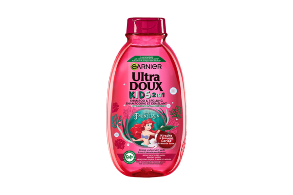 Ultra Doux Kids shampooing cerise fl 300 ml