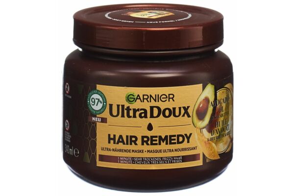 Ultra Doux Hair Remedy Avocado Fl 340 ml