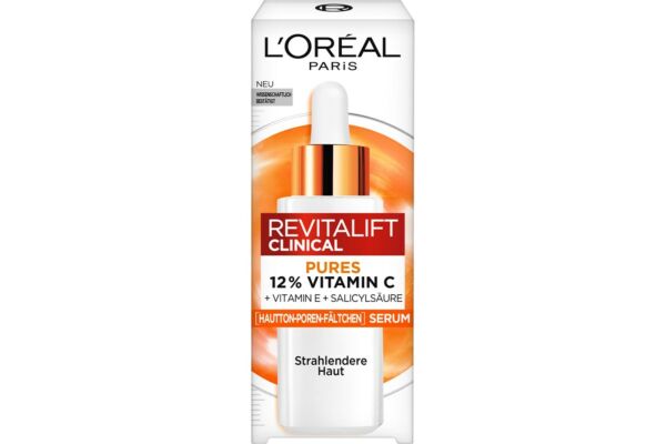 L'Oréal Paris Revitalift Vitamin C Serum Fl 30 ml