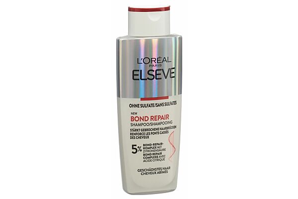 Elseve Bond Repair Shampoo Fl 200 ml