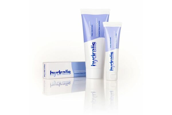 Hydralis crème protectrice hydratante 180 g