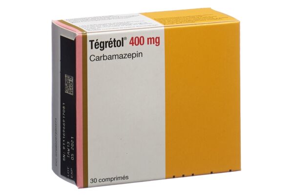 Tegretol Tabl 400 mg 30 Stk