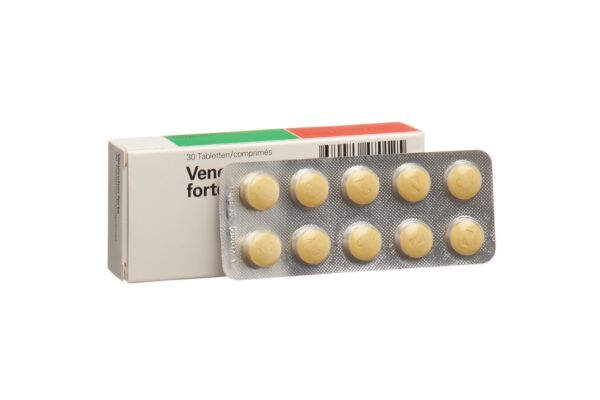 Venoruton forte cpr 500 mg 30 pce