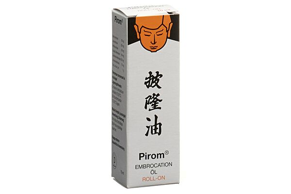 Pirom huile roll-on 10 ml