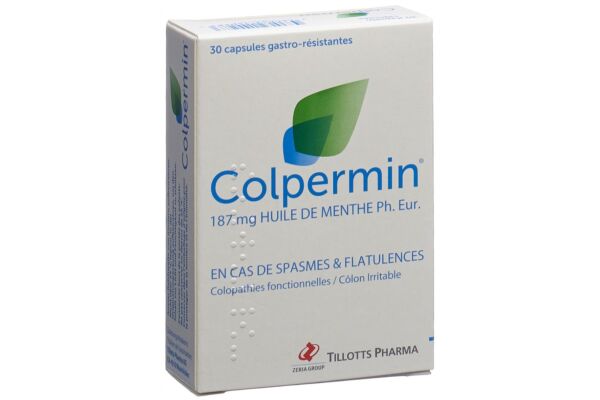Colpermin Kaps magensaftresistente Kapseln 30 Stk