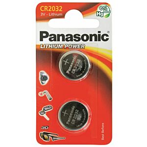 Achat Panasonic piles boutons LR44 2 pce en ligne