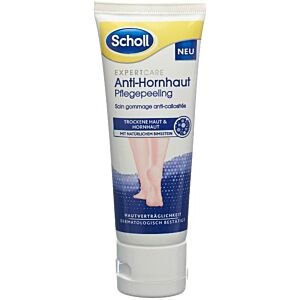 Scholl intense repair beurre pour les pieds pot 150 ml à petit prix