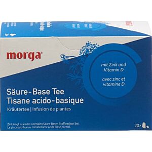 Achat Morga tisane-foie-bile sach 20 pce en ligne
