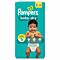 Pampers Baby Dry Gr2 4-8kg Mini Sparpack 58 Stk thumbnail