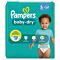 Pampers Baby Dry Gr5 11-16kg Junior Sparpack 39 Stk thumbnail