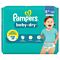 Pampers Baby Dry Gr5+ 12-17kg Junior Plus Sparpack 36 Stk thumbnail