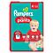 Pampers Baby Dry Pants Gr4 9-15kg Maxi pack économique 42 pce thumbnail