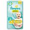 Pampers Premium Protection New Baby Gr2 4-8kg Mini pack économique 54 pce thumbnail
