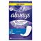 always protège-slip Daily Protect Long 0% parfums & colorants BigPack 48 pce thumbnail