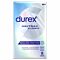 Durex Hautnah Classic préservatif 8 pce thumbnail