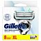 Gillette SkinGuard Sensitive Systemklingen 8 Stk thumbnail