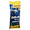 Gillette Blue 3 Smooth rasoir jetable 6 pce thumbnail