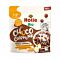 Holle Crispy Cereals Choco Chipmunk Btl 125 g thumbnail