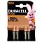 Duracell Batterie Plus AAA / LR03 4 Stk thumbnail