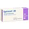 Spiricort cpr pell 20 mg 20 pce thumbnail