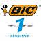 BiC 1 Sensitive 1-Klingenrasierer für den Mann 10 Stk thumbnail