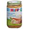 HiPP légumes et riz avec veau 8m bio verre 220 g thumbnail