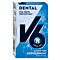 V6 Dental Care chewing gum Peppermint box thumbnail