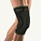Bort StabiloGen sport bandage de genou 1 noir/vert thumbnail