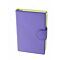 MEDIDOS soft touch box médic violet/jaune ital thumbnail