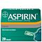 Aspirin Gran 500 mg Btl 20 Stk thumbnail