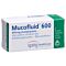 Mucofluid Brausetabl 600 mg Ds 7 Stk thumbnail