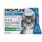 Frontline Spot On Katze Liste D 6 x 0.5 ml thumbnail
