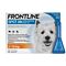 Frontline Spot On Hund S Liste D 3 x 0.67 ml thumbnail