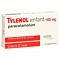 Tylenol enfants supp 100 mg 10 pce thumbnail