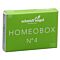 SN HomeoBox 4 Glob 5 x 1 g thumbnail