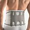 Bort LumboXpress Rückenbandage 2 mit Doppelverschluss silber thumbnail