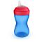 Philips Avent tasse à bec doux bleu/rouge thumbnail