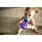 Philips Avent tasse à bec doux lilas/turquoise thumbnail