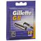 Gillette GII Ersatzklingen 10 Stk thumbnail