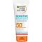 Ambre Solaire Sensitive Expert Gel Cream Visage SPF 50 tb 50 ml thumbnail