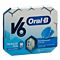 V6 OralB chewing gum Peppermint blist 10 pce thumbnail