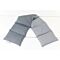 HERZZUCKER Coussin chauffant colza 7 chambres 65x18cm gris thumbnail