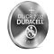 Duracell pile CR2032 3V lithium B2 XL 2 pce thumbnail