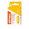 elmex brossette interdentaire 0.7mm jaune 8 pce thumbnail